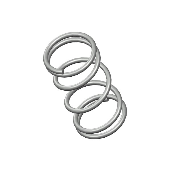 Approved Vendor Compression Spring, O= .312, L= .63, W= .028 G809974639 - main